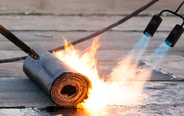 Aggborough asphalt flat roofing repairs