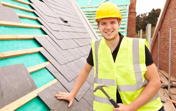 find trusted Aggborough roofers in Worcestershire