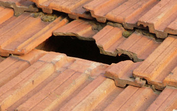 roof repair Aggborough, Worcestershire