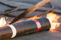 free Aggborough flat roofing repair quotes